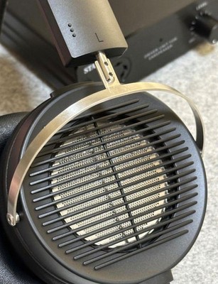 STAX SRS-X1000 Headphones Entry System SR-X1 SRM-270S Set Sound