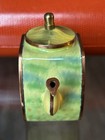 Miniature Charlotte Di Vita Enamel Teapot Dance In The City- Renoir-Hand Painted — photo 10