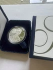 2006-W American eagle 1 oz Silver Proof bullion .999 finesse