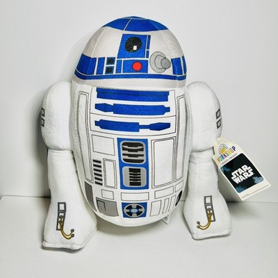 Star Wars Build-a-Bear R2-D2 14'' With Sound With Tag
