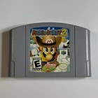 Mario Party 2 N64 Nintendo 64 Authentic Cartridge Only - Tested
