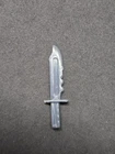 vintage tmnt foot soldier 1988 knife