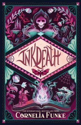 Inkdeath (2020 reissue) by Cornelia Funke (Paperback Book)
