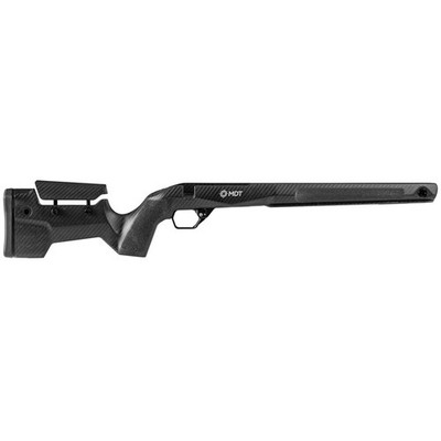MDT CRBN Remington 700 SA RH Carbon Fiber Chassis System w/ARCA Rail: 114481-CCF