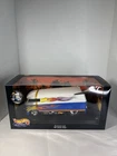 Vntg 1999 Hot Wheels Collectables Customized VW Drag Bus 1:18 Die-Cast Car