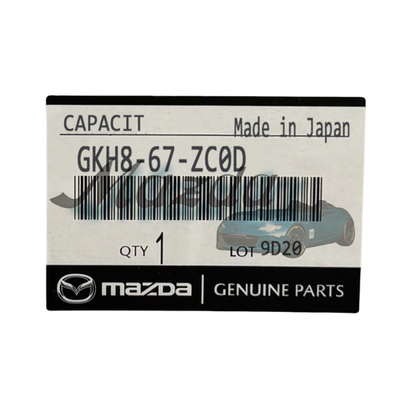 Mazda Genuine Mazda 3 Mazda 6 2012-2016 Capacitor GKH8-67-ZC0D W/I