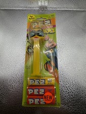 Vintage BUGZ SuperBee PEZ in Blister Pack Slovenia Fun ‘n Games