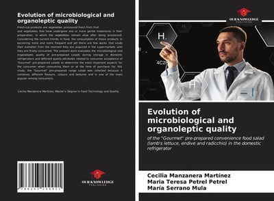 Cecilia Manzanera Martínez (u. a.) | Evolution of microbiological and...