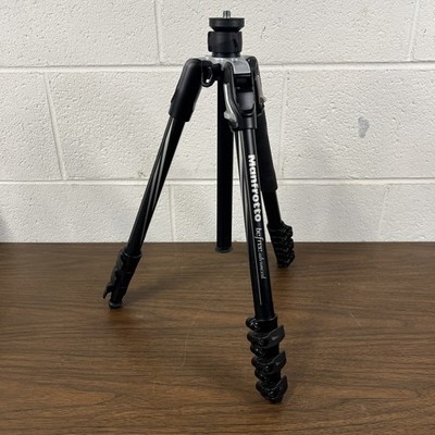 Manfrotto MKBFRLA4BK-BH Befree Advanced Travel Tripod Legs Only (No Head)