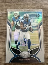 2019 Panini Certified - Marlon Mack Colts #29 Mirror /450