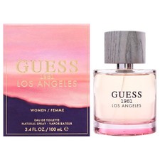 2 Pack Guess 1981 Los Angeles by Guess for Women - 3.4 oz EDT Spray