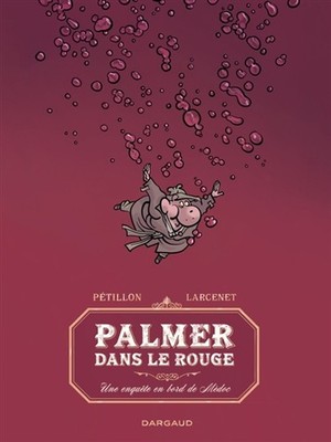 DARGAUD Dargaud Dargaud Dargaud Les Aventures De Jack Palmer Palmer Dans Le Roug