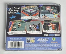 ECW Anarchy Rulz - SEGA Dreamcast | TheGameWorld