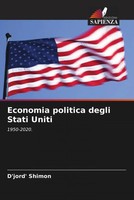 D'jord' Shimon | Economia Politica Degli Stati Uniti | Taschenbuch | Italienisch