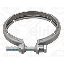 ORIGINAL® Elring Rohrverbinder, Abgasanlage für BMW 1 X3 5 Touring 3 Touring