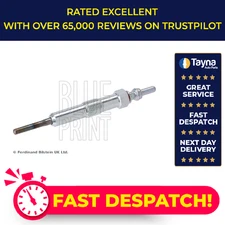 Glow Plugs Set 4x fits MERCEDES Blue Print A4151590001 4151590001 Quality New