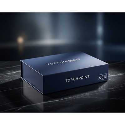 TouchPoint Essentials Stress Relief Wearable Twin Set Black TPCLBK BLAST Tech