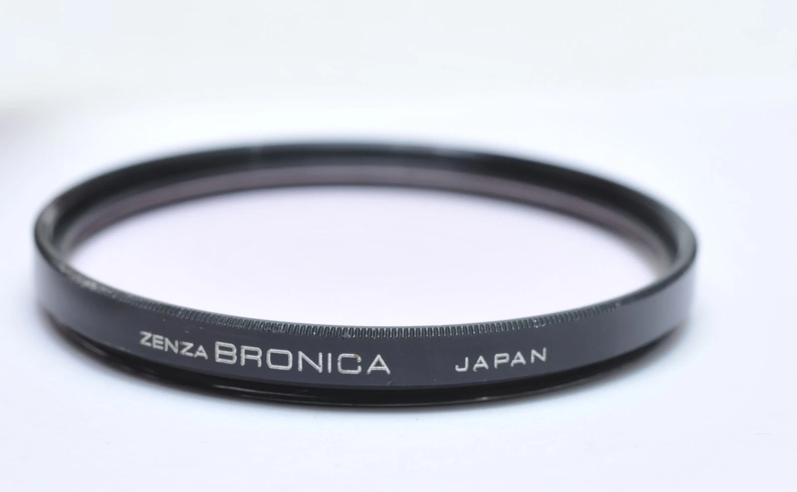 Zenza Bronica Lens Filter L-1B 62mm