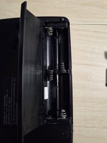 Tiger Game.Com Original Handheld Console With 2 Games (Tested or Repair only)