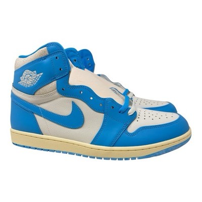 Air Jordan 1 Retro High OG UNC Reimagined DZ5485402 Dark Powder