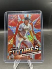 2026 Topps Finest Futures Konnor Griffin RC Mini Diamond Pirates SSP