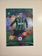 2021-22 Panini Chronicles - Base Chronicles Serie a Origins Giacomo Raspadori 