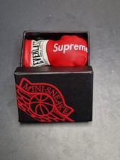New Supreme Boxing Glove Keychain In Red With Gift Box