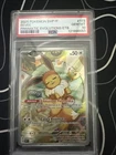 2025 Pokemon SVP IT Eevee Prismatic Evolutions Etc #173 PSA 10