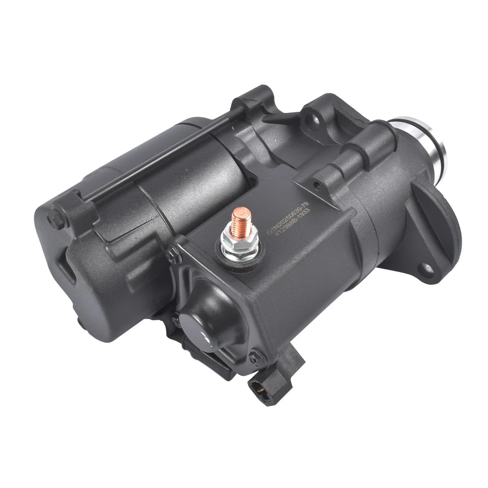 Стартер для ночного поезда Harley-Davidson Road King Electra Glide 07-16 31619-06A - Изображение 4 из 4