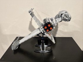 LEGO Star Wars UCS B-wing Starfighter 10227 1487pcs w/ Display Stand