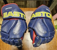 Easton Z Air Pro Stock 14.5" Hockey Gloves