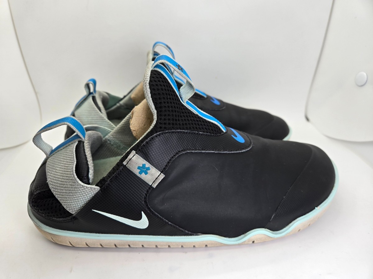 nike clog tennis shoes