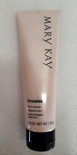 Mary Kay Timewise 3in1 Cleanser Normal To Dry Skin 4.5oz Read Descrip 3/4 Full