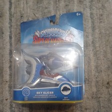 New Skylanders Superchargers Sky Slicer Sealed