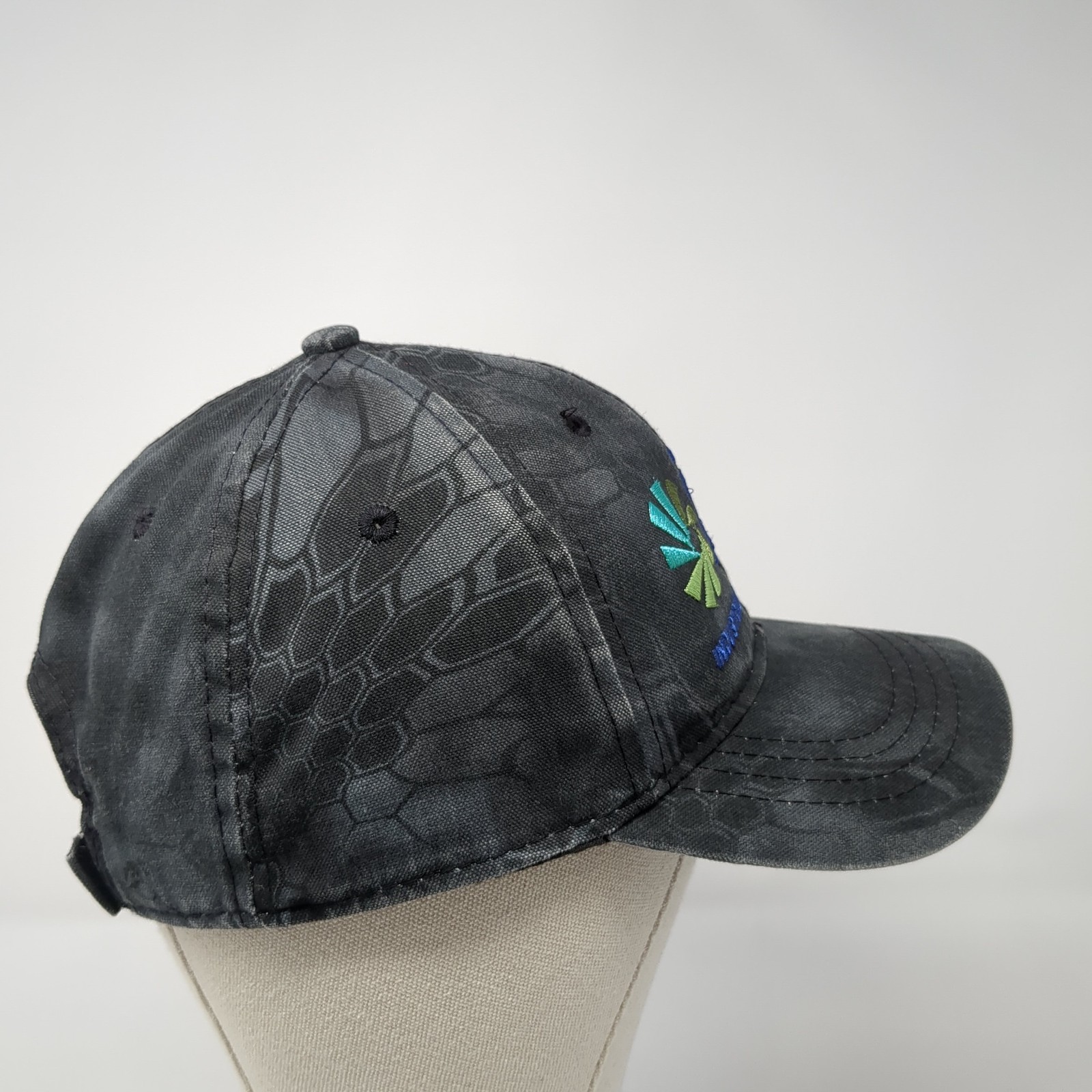 Industrial Ventilation Inc. Strapback Baseball Ca… - image 5