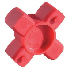 Ruland Urethane Spider,Tq 15 In-Lbs,JC12/MJC19 JD12/19-98R Ruland JD12/19-98R