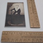 WOMAN - vintage PHOTOGRAPH - CDV - listing #7993 — photo 6