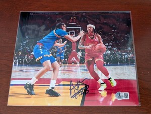 Liv McGill Signed 8x10 Photo - Florida Gators