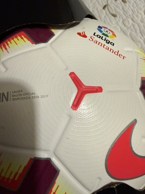 La Liga 2018-19 Nike Merlin 5 Official Match Soccer Ball Football