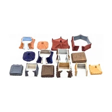 EC3D Design Terrain & Scenery Empire of Scorching Sands Collection #1 NM