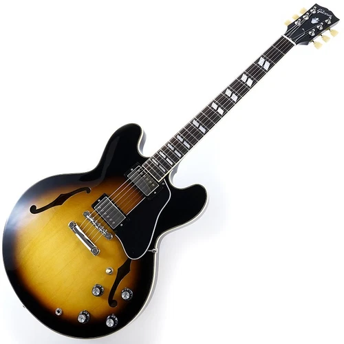 New Gibson ES-345 Vintage Burst 698885 Electric Guitar