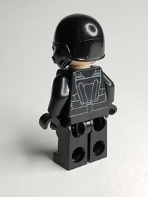 Imperial Ground Crew Technician Kent Deezling LEGO Star Wars Minifigure sw0785