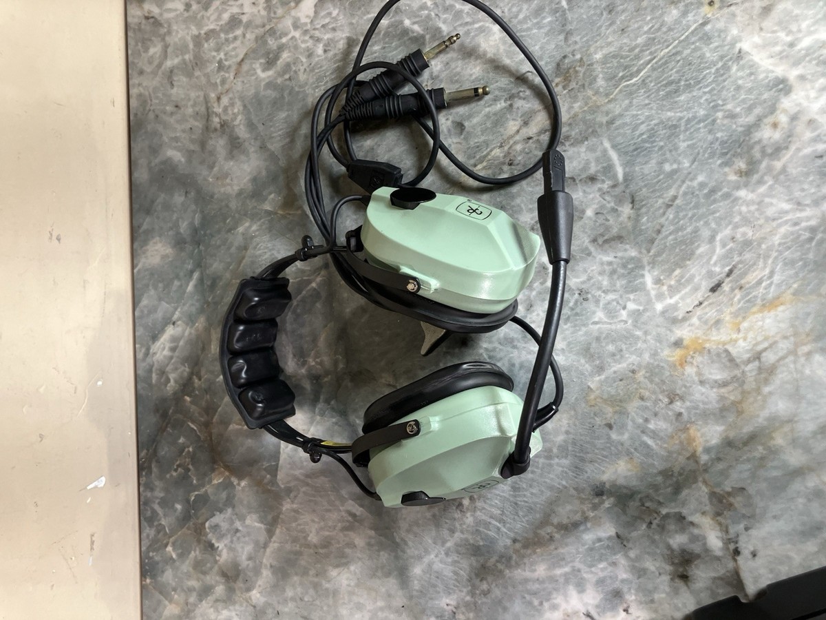David Clark H10-80 Aviation Headset Complete Wrapped Wes1230