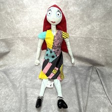 The Nightmare Before Christmas SALLY Plush Rag Doll 21  Disney Store