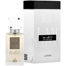 Ana Abiyedh by Lattafa Perfume for Unisex EDP 2.04 oz New In Box