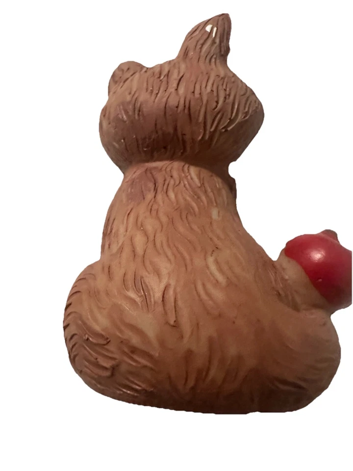 Fox 4” Figurine Resin Miniature Animal Sculpture Garden Decor  Traditional - Image 3 of 3