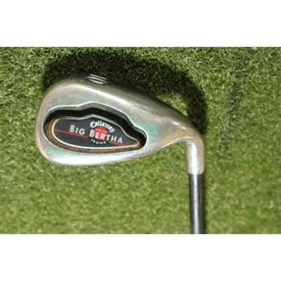 Callaway Big Bertha 2002 R Flex 35.5