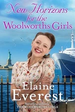 New Horizons for the Woolworths Girls... by Everest, Elaine Paperback / softback