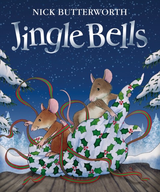 Jingle Bells by Nick Butterworth - 9780008496234 - Image 2