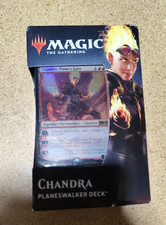 Magic: The Gathering Core Set 2020 Planeswalker Deck – Chandra, Flame’s Fury NEW